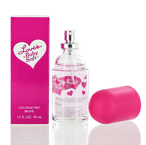 Loves Baby Soft / Body Mist 1.5 oz (w)