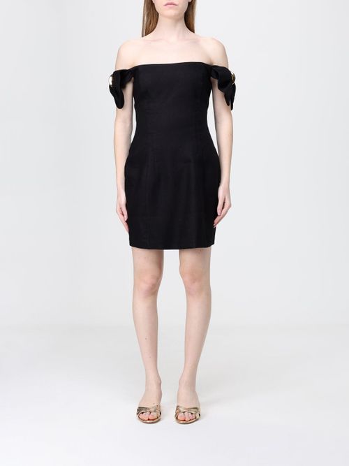 Dress Woman color Black