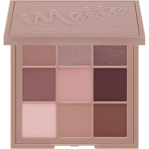 Huda Beauty Matte Obsessions Eyeshadow Palette Coo