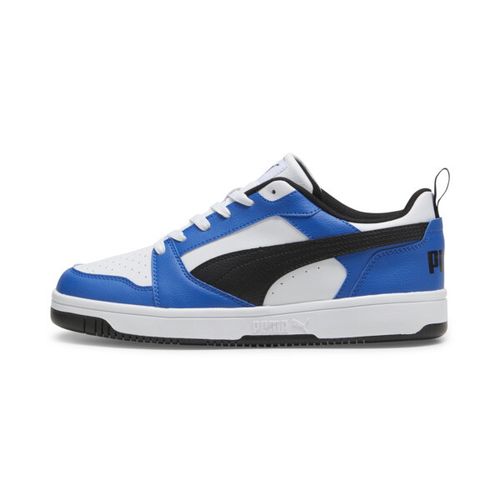 PUMA Rebound V6 Low Sneakers in White