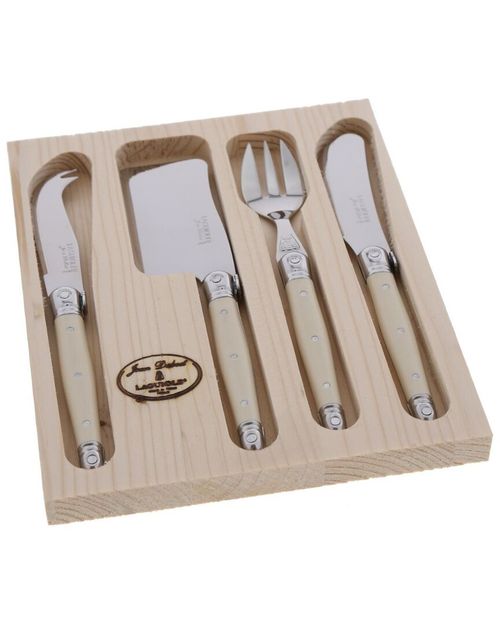 Mini 4pc Cheese Set