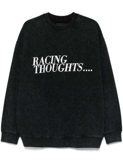 Easy sweatshirt - Black