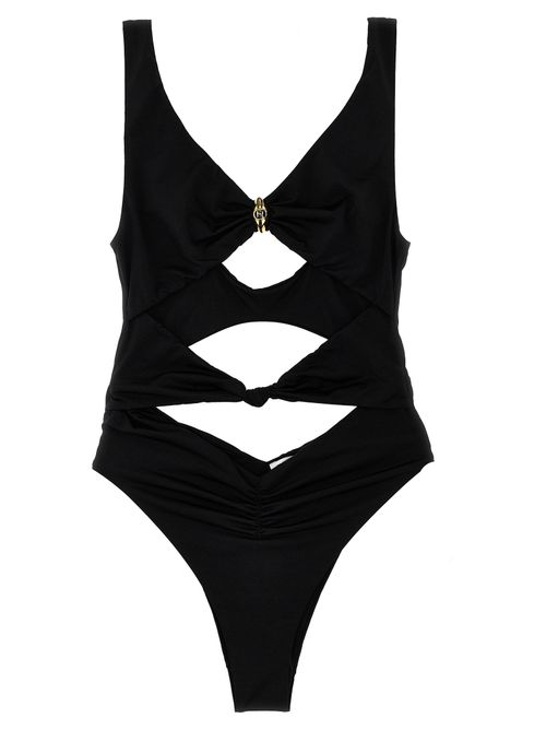 Knot One-piece Swimsuit