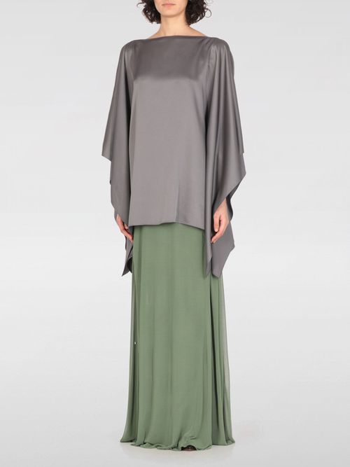 Top LANVIN Woman color Ink