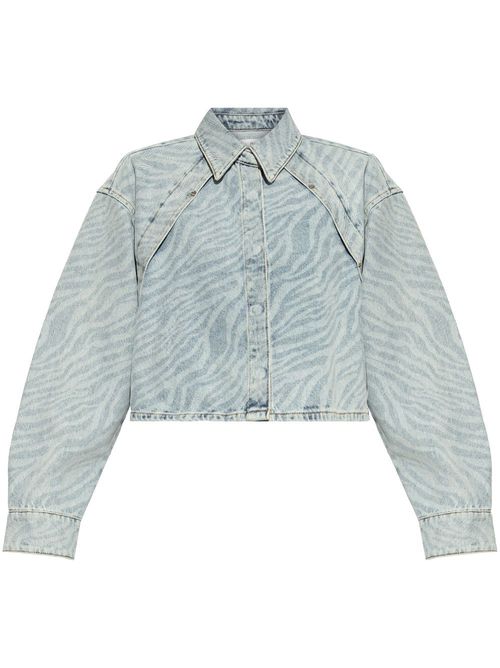 Eslem denim jacket - Blue