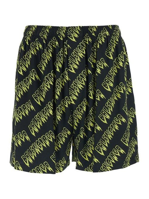 Men's Fit Shorts - Modern Style