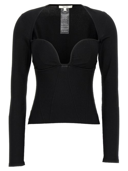 Bodysuit — Black
