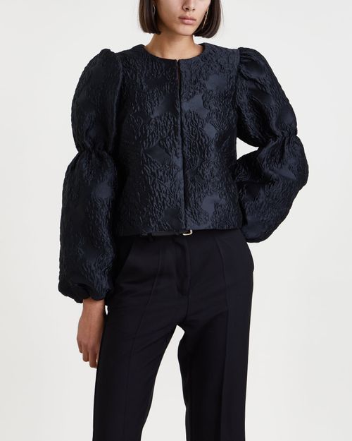 Malina Blouse Zoey Black