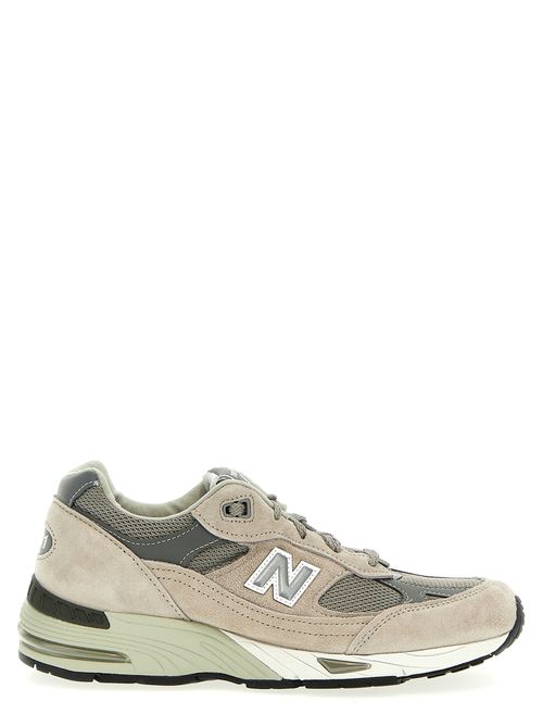 -991 Sneakers Grigio-Donna