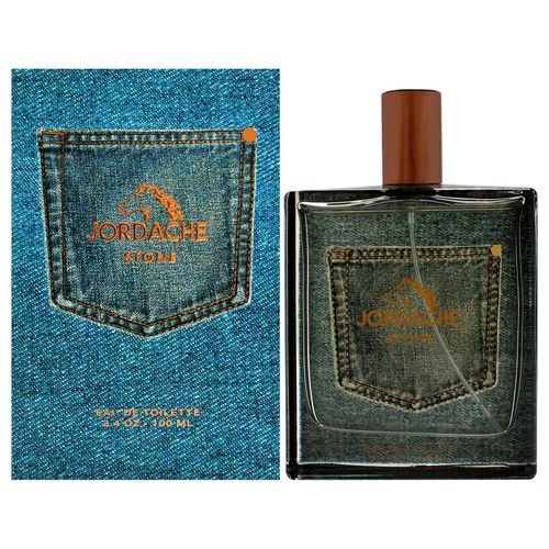 Stone by for Men - 3.4 oz EDT Spray