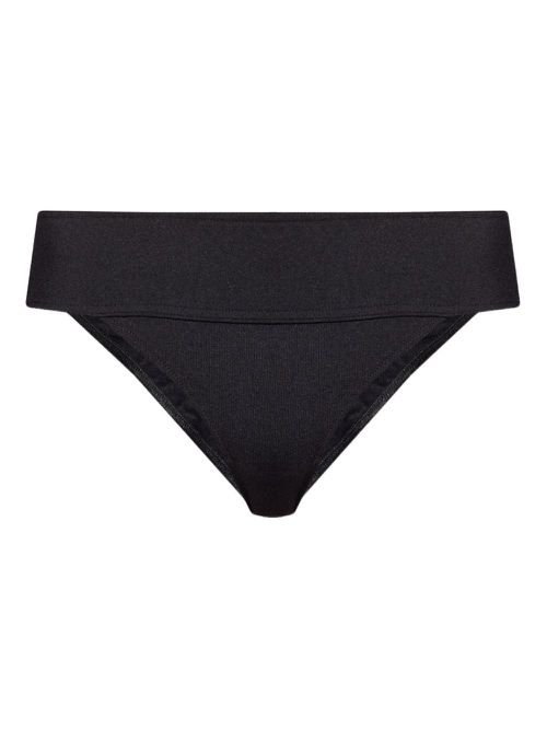 Triangle-shape bikini - Black