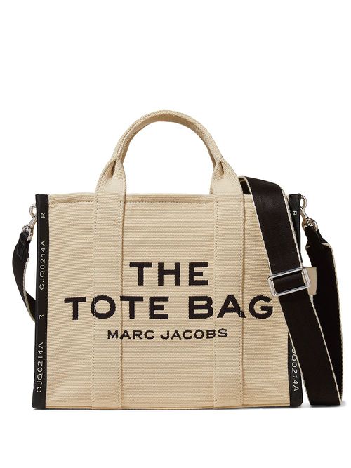 Medium The Jacquard Tote bag - Neutrals