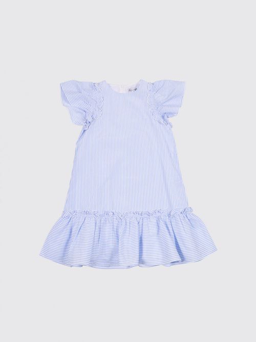 Suit Kids color Blue