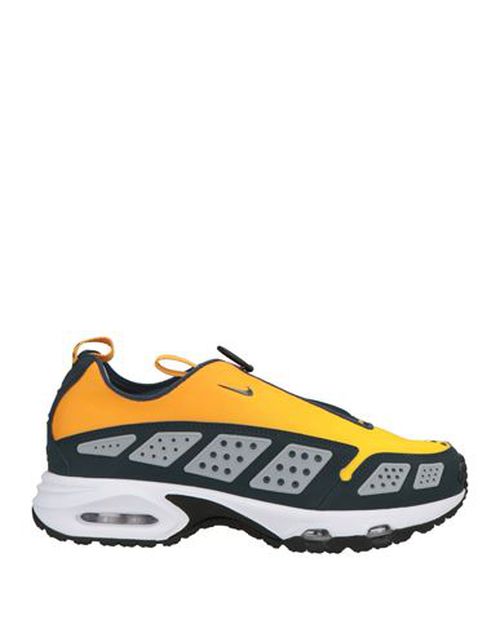 Woman Sneakers Mandarin Size 8 Textile fibers