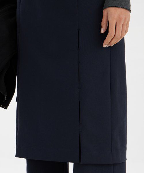 Front-Slit Skirt