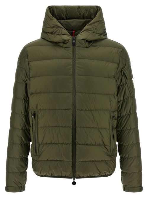 Najan Down Jacket — Green