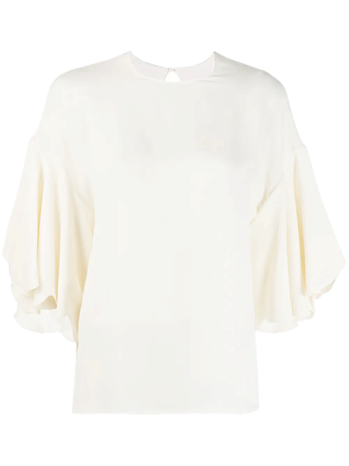 Garavani Blouse — White