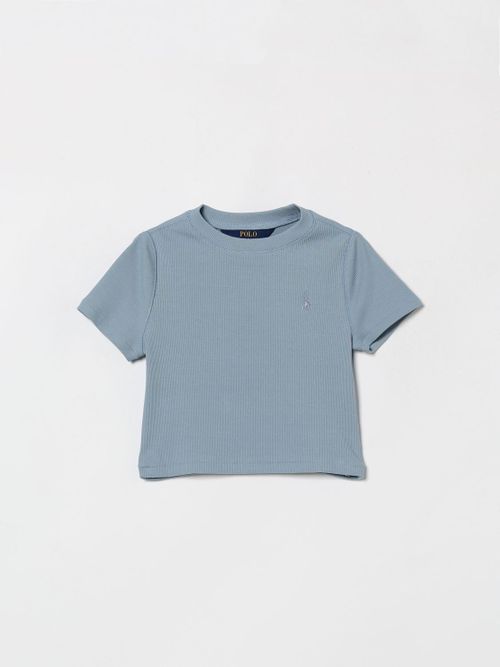 T-Shirt Kids color Blue