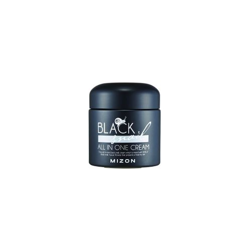 Mizon Black Snail All in One face cream with 90% filtered snail slime