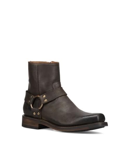 Frye Conway Harness Boot - Men's Motorcycle-Fashion Boot