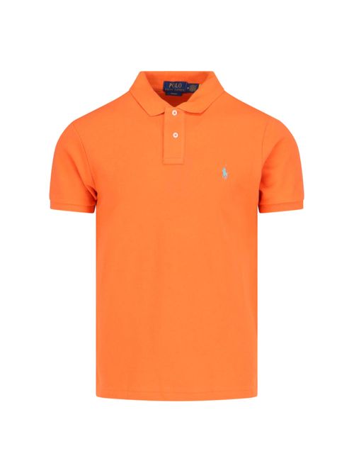 Men's 100% Cotton Polo Shirt