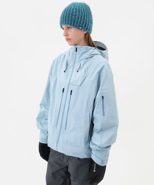 25 VTX OG 3L JACKET WINTER SKY