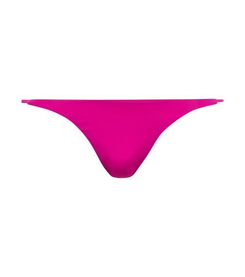 Exclusive to Mytheresa - Low-rise bikini bottoms