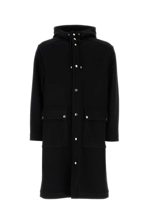 Coat — Black