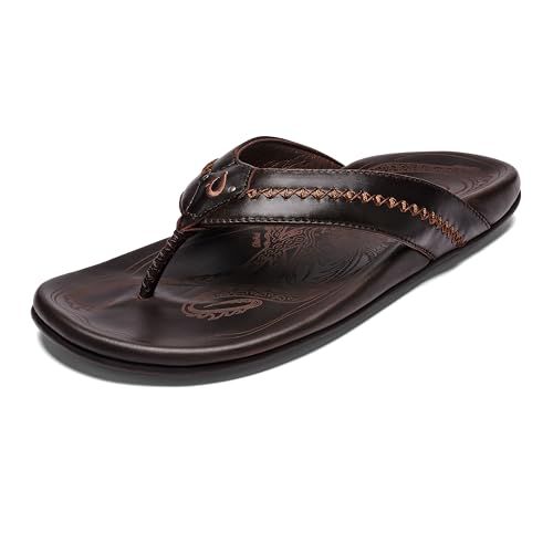 OLUKAI Mea Ola Men's Beach Sandals