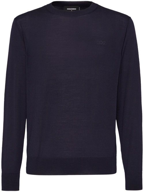 Crew-Neck Sweater