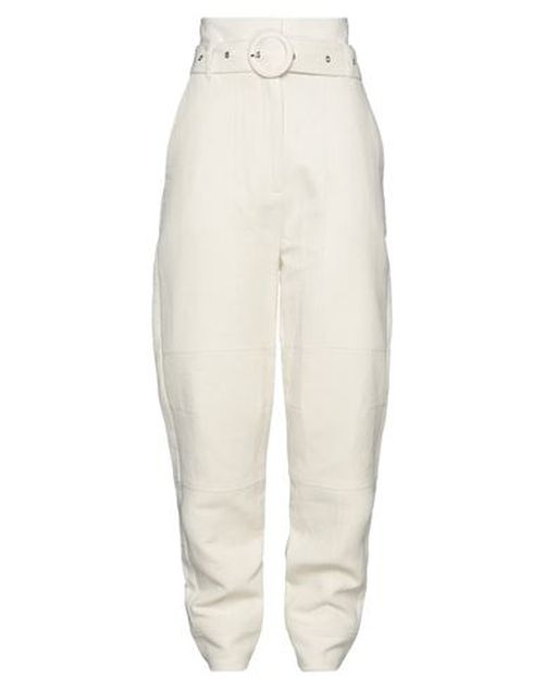Woman Pants Light grey