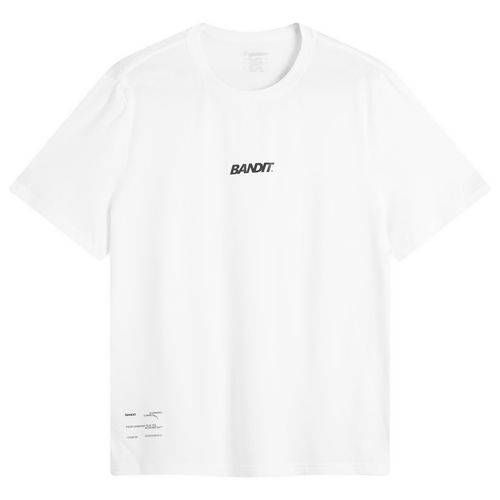 Men's Micro Mesh SS Performance T-Shirt White