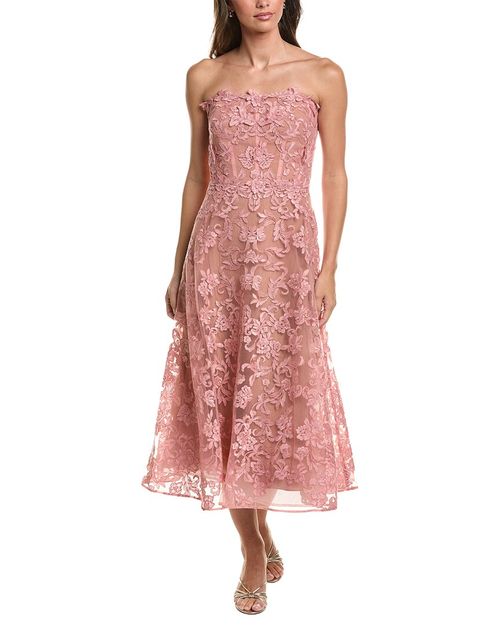 Notte Midi Dress