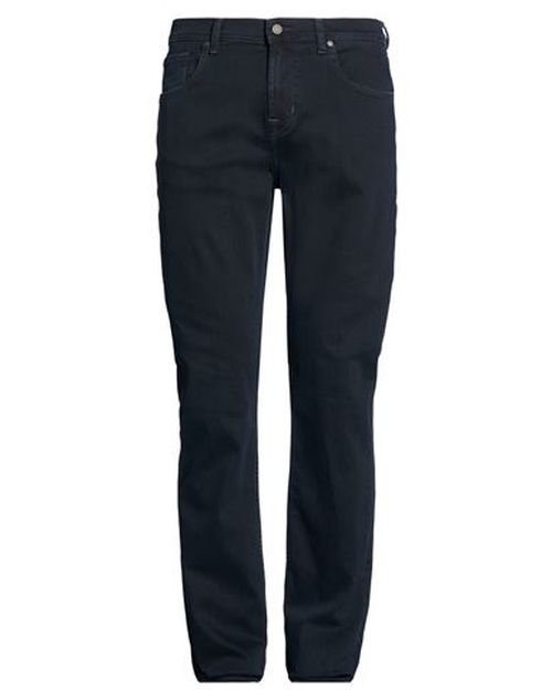 Man Jeans Blue Size 32 Cotton, Polyester, Modal, Elastane