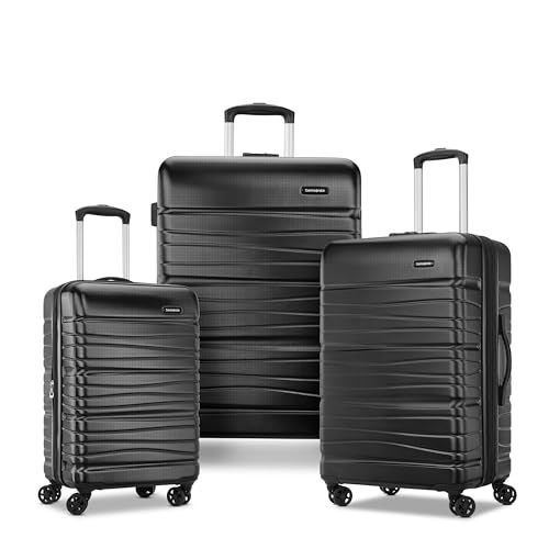 Samsonite Evolve SE Hardside Expandable Luggage with Double Spinner Wheels