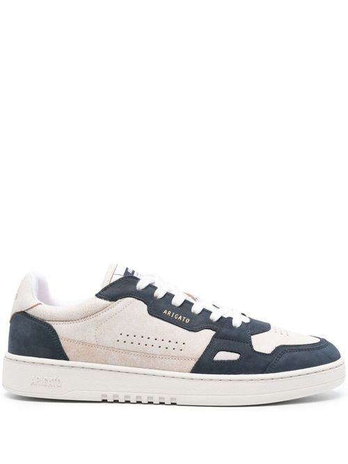 Dice Lo leather sneakers - Neutrals