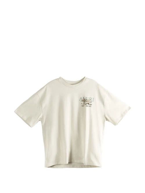 Sleek U Printed T-Shirt - Men's Size