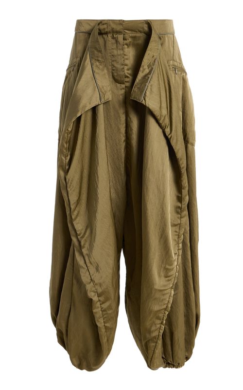 Sargon Twill Pants - Moda Operandi