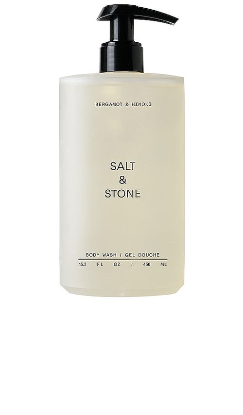 SALT & STONE Bergamot & Hinoki Body Wash in Beauty: NA