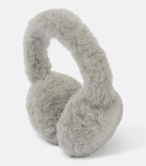Muffy teddy earmuffs