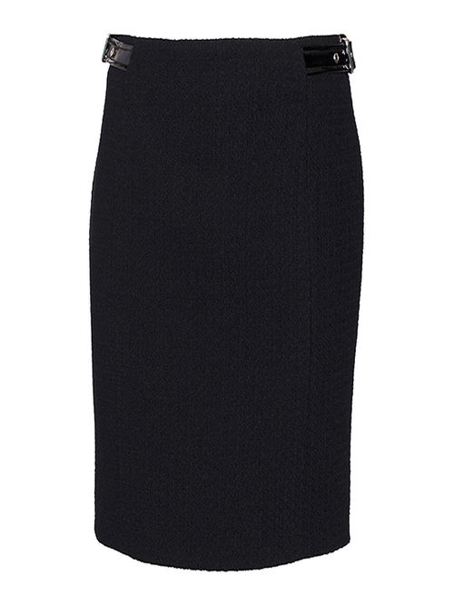Bekted skirt