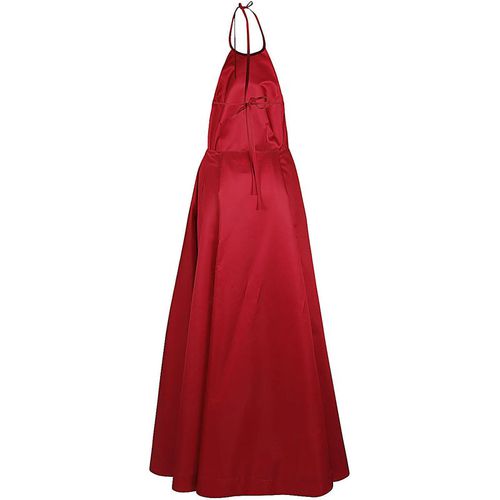 Lavi Sleeveless Long Dre