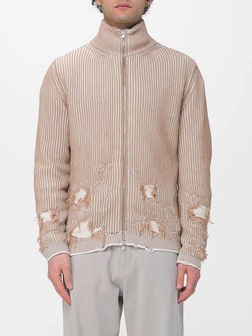 Sweater Men color Camel