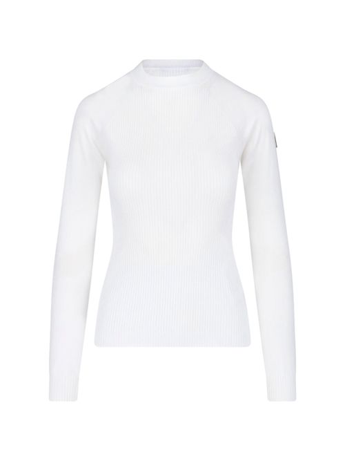 Lightweight Viscose-Blend Crewneck Sweater