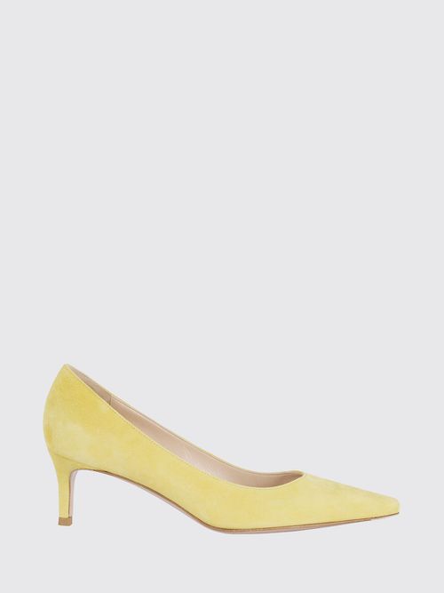Shoes Woman color Yellow