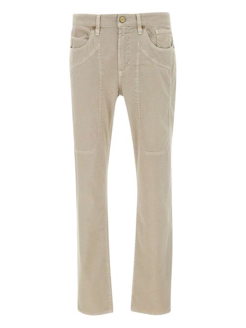 John corduroy trousers - Neutrals
