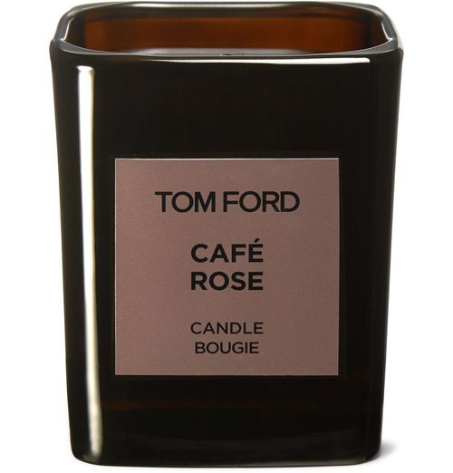 Tom Ford Cafe Rose 21 Scented Candle