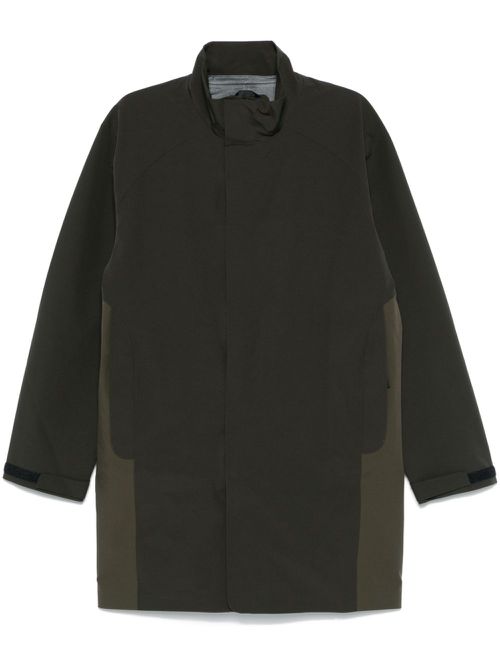 Lightweight Coat - Men's - Nylon/Spandex/Elastane