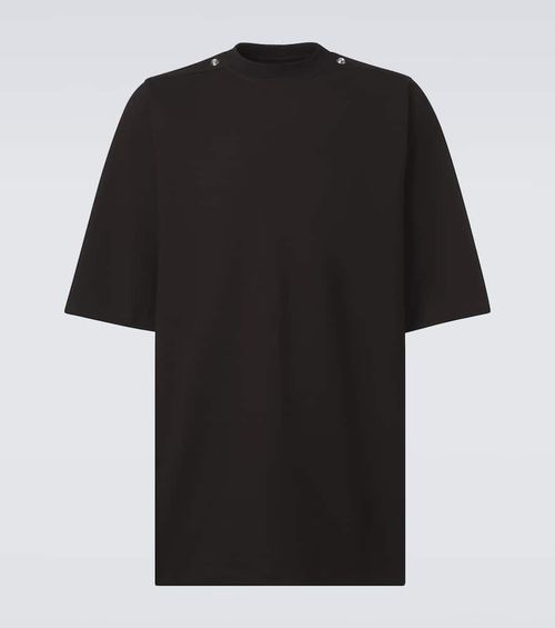 Jumbo cotton jersey T-shirt