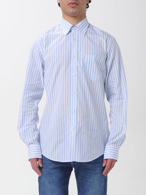 Shirt Men color Multicolor